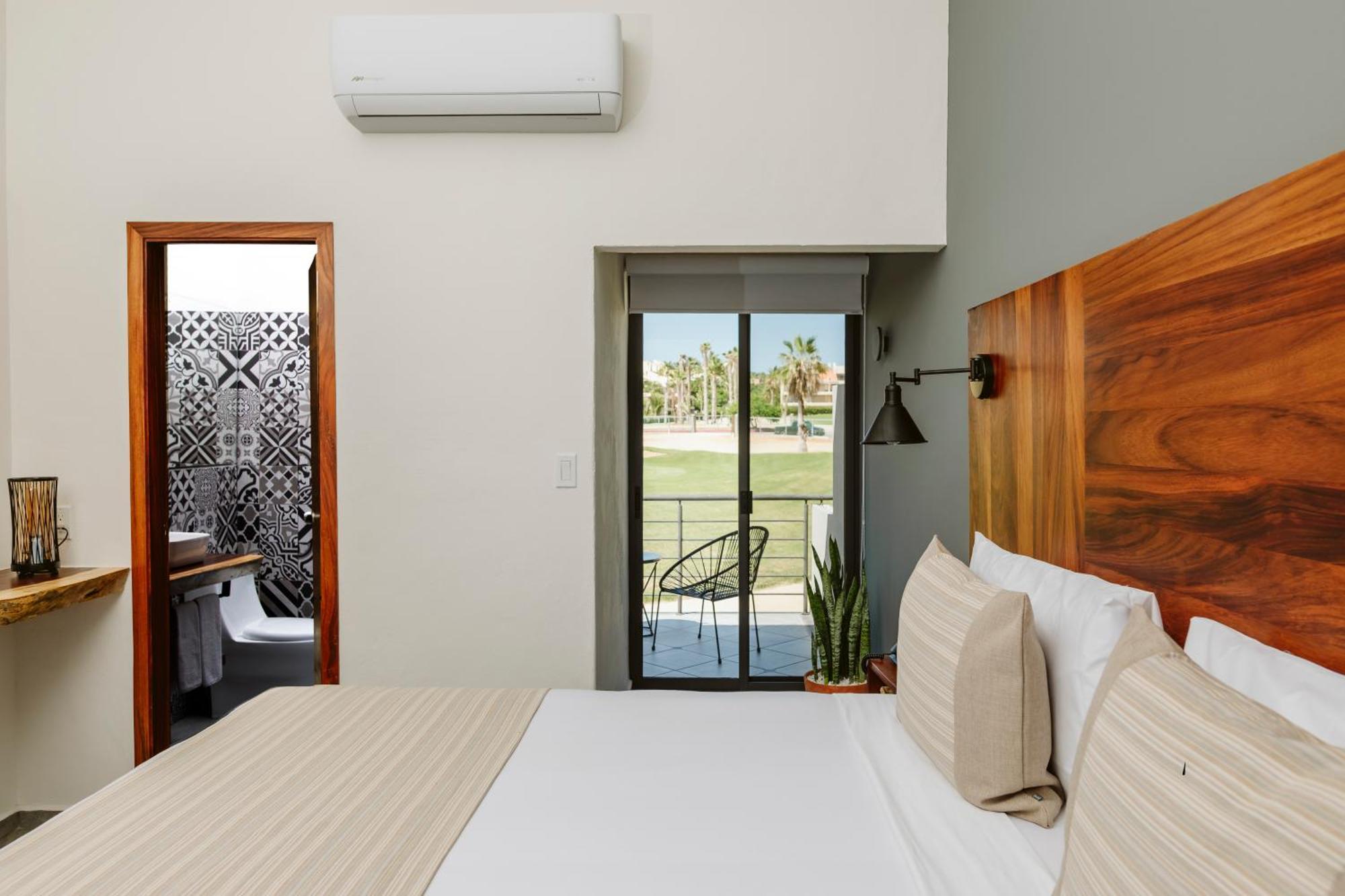 Six Two Four Urban Beach Hotel San José del Cabo Esterno foto